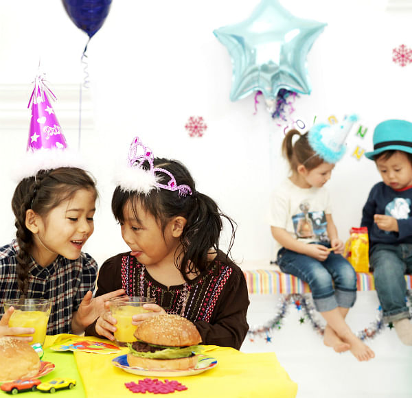 Cool party entertainers for kids